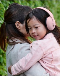 Kreafunk - Kreafunk Kids Hush Ear Muffs - Dusty Rose