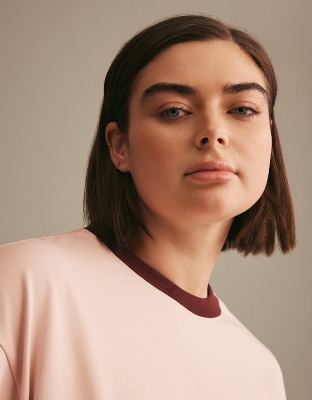 Resting - Brandwear Bowie Layered Tee