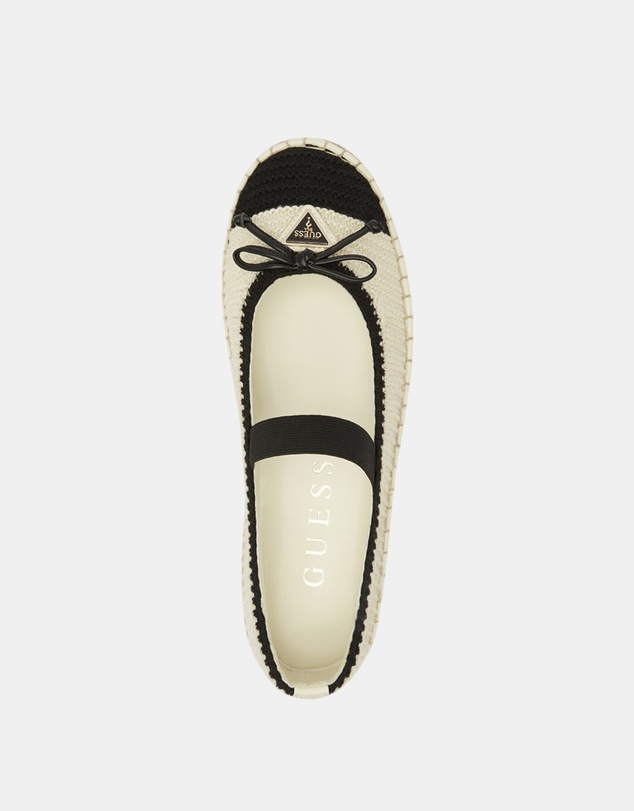 GUESS - Joneal Espadrille Flats