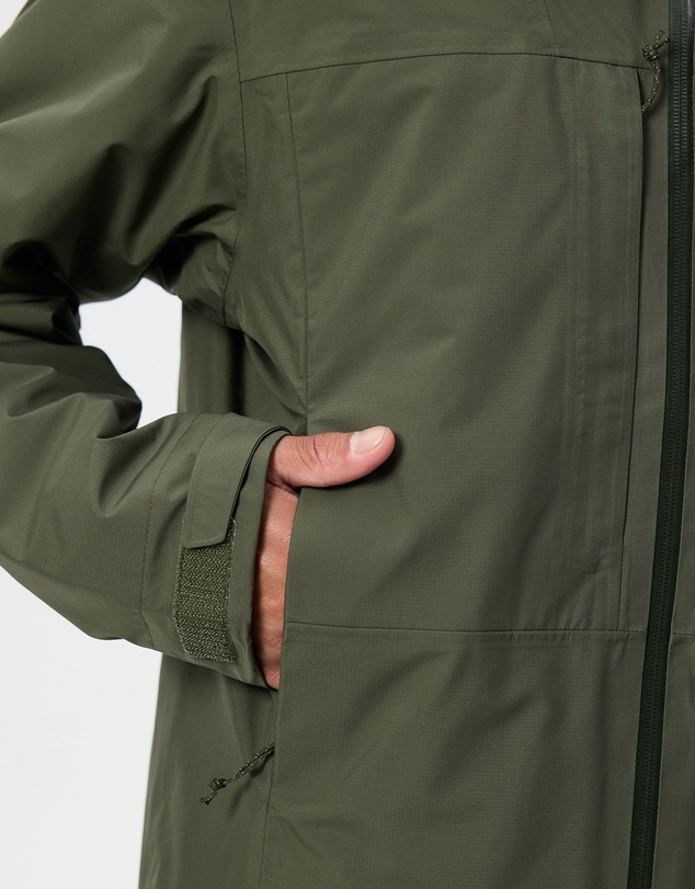Patagonia - Insulated Boulder Fork Rain Jacket