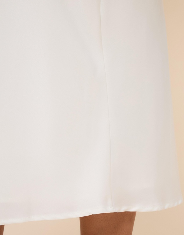 CHANCERY - Merrie Slip Midi Skirt