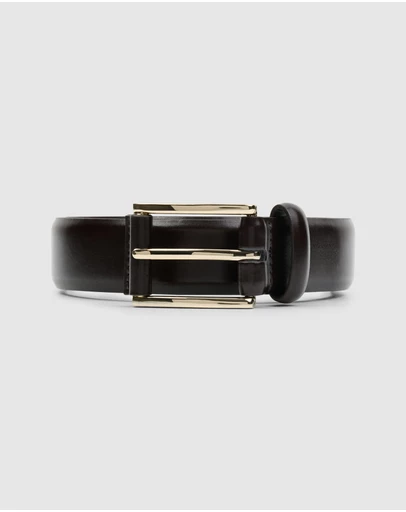 yd. - Jordan Leather Belt