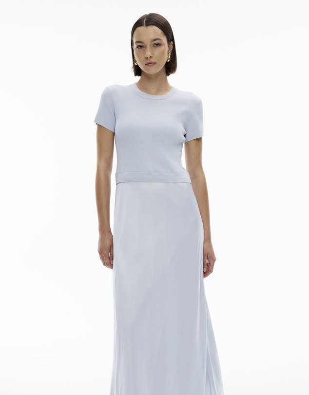 Witchery - Hybrid Short Sleeve Dress