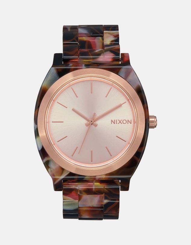 Nixon - Time Teller Acetate Watch