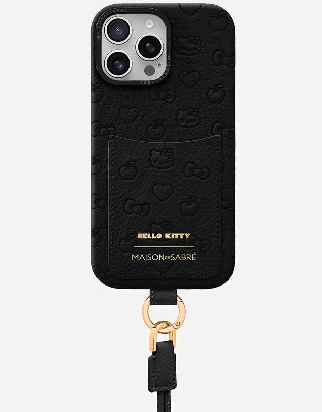 Maison De Sabre - Sling Phone Case (iPhone 16 Pro Max)