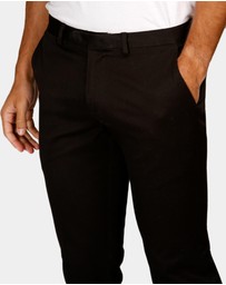 Brooksfield - Tapered Stewart Tailored Chinos