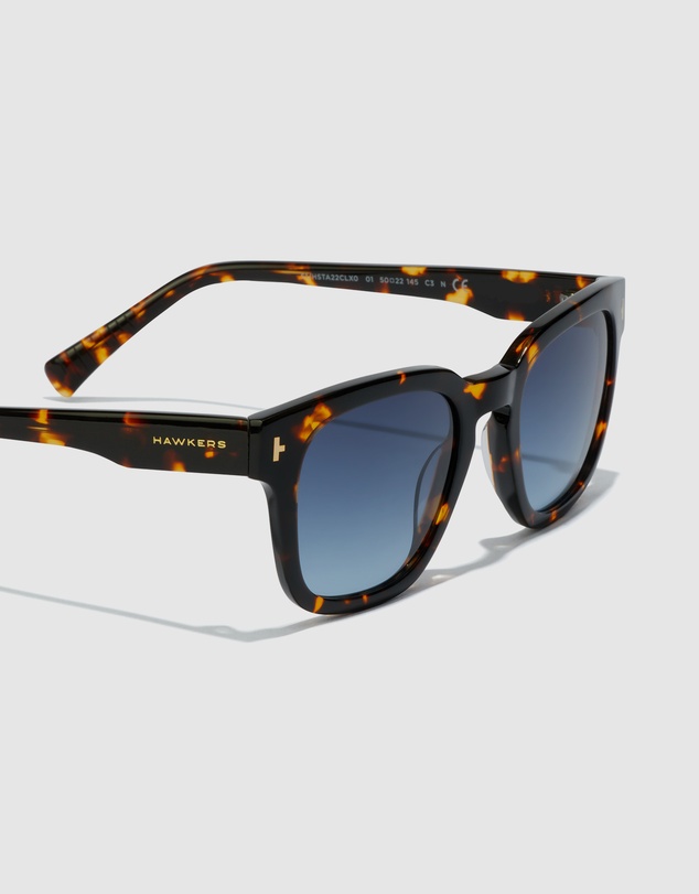 Hawkers Co - HAWKERS Carey Denmin Stack Sunglasses for Men and Women UV400