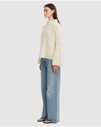 Kinney - Abby Boucle Sweater
