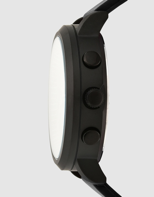 Skechers - The Lawndale Black Analogue Watch