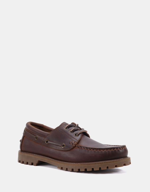 Clarks - Skipper Tan