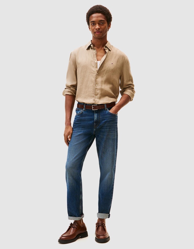 Tommy Hilfiger - Pigment Linen Shirt