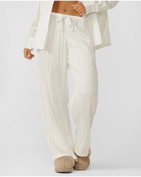 Lorna Jane - After Hours Satin Pants