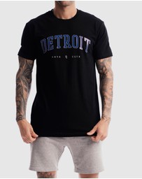 Counter Culture - Detroit Tee