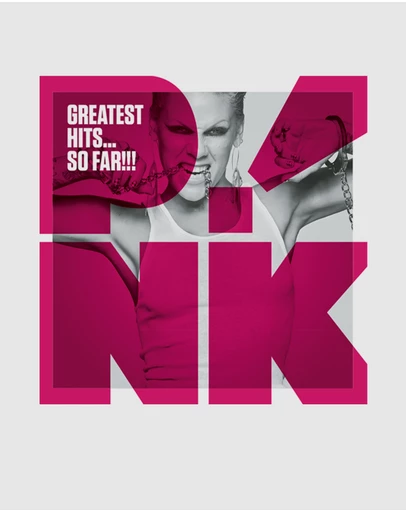 Sony Music - P!Nk-Greatest Hits...So Far!!! CD Album