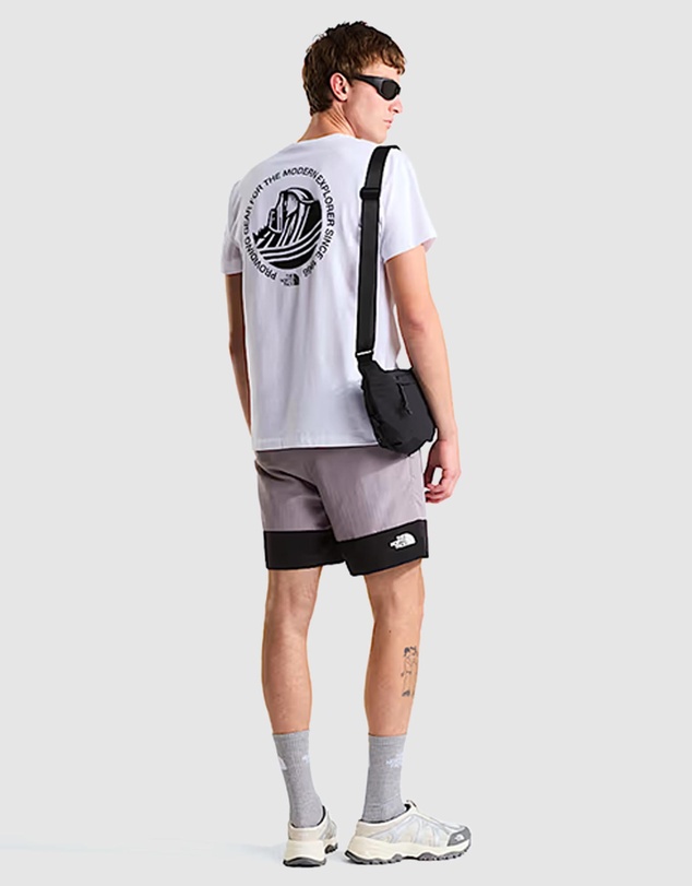The North Face - Monte Regular Graphic T-Shirt