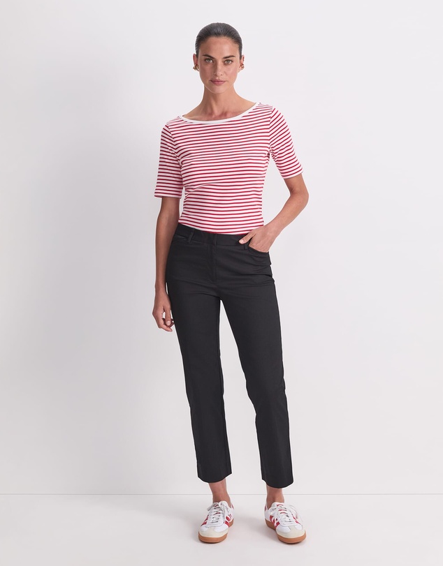 Sportscraft - Evie Straight Capri
