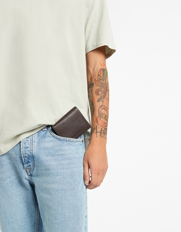 Status Anxiety - Nathaniel Wallet