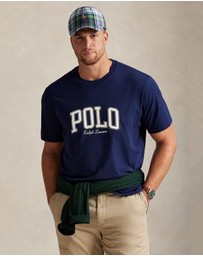 Polo Ralph Lauren - ICONIC EXCLUSIVE - Big & Tall - Logo Jersey T-Shirt