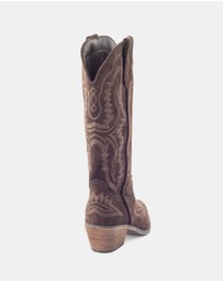 Therapy - Mustang Cowboy Boots