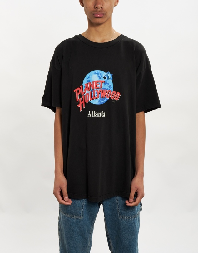 Vintage by The Real Deal - Pre Loved - 90s Planet Hollywood Tee