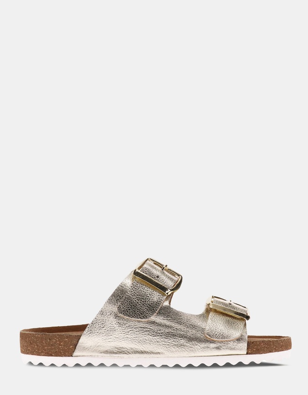 Mia Vita - Bardo Slide - Soft Gold