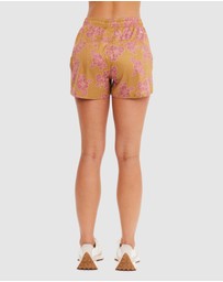 The Upside - Fantasy Lucky Run Shorts
