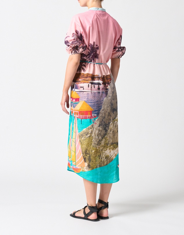 Walnut Melbourne - Berlin Dress