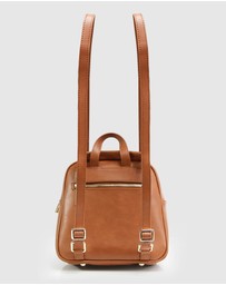Belle & Bloom - Camila Leather Backpack