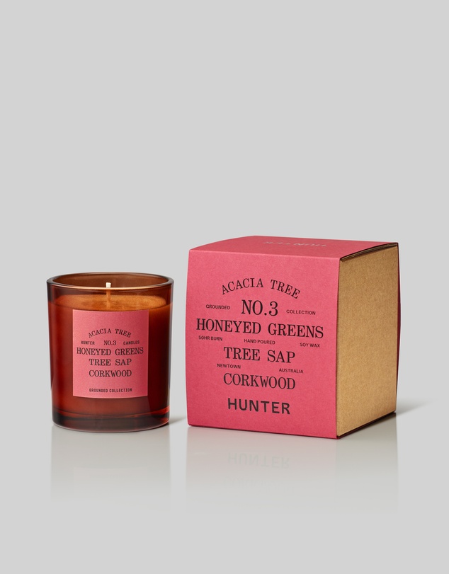 Hunter Candles - Acacia Tree Candle