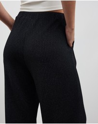 Lindsay Nicholas New York - Disco Glitter Pants