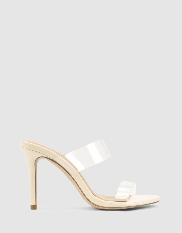 Siren - Brooklyn Stiletto Mules