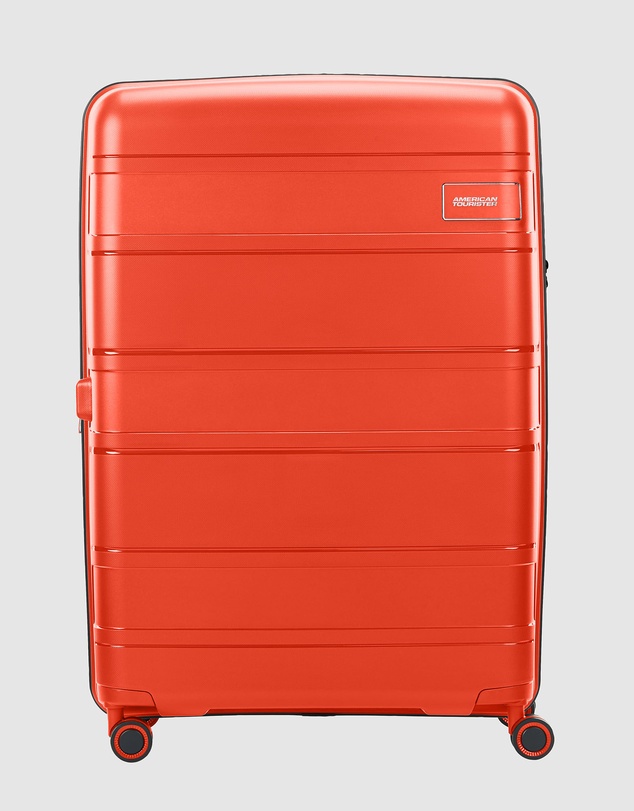 American Tourister - Light Max Large Suitcase Expandable (82Cm)