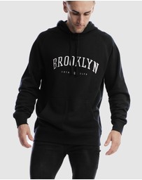 Counter Culture - Brooklyn Hoodie
