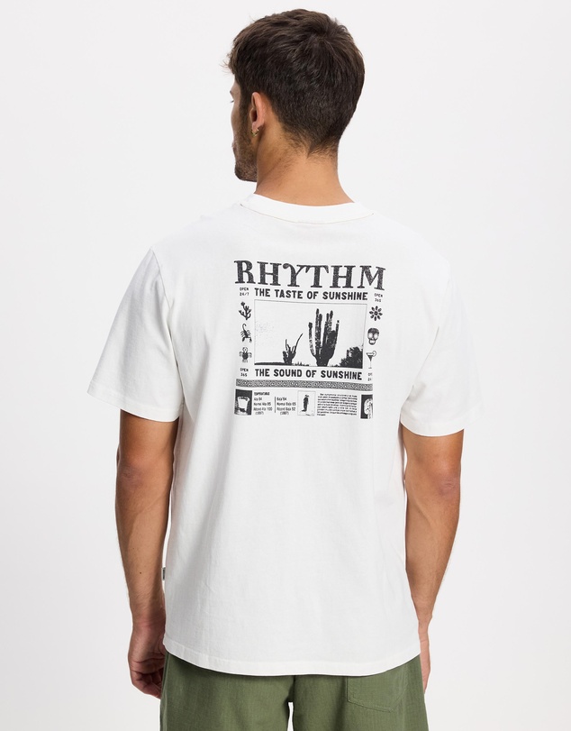 Rhythm - Cactus Vintage SS T-Shirt