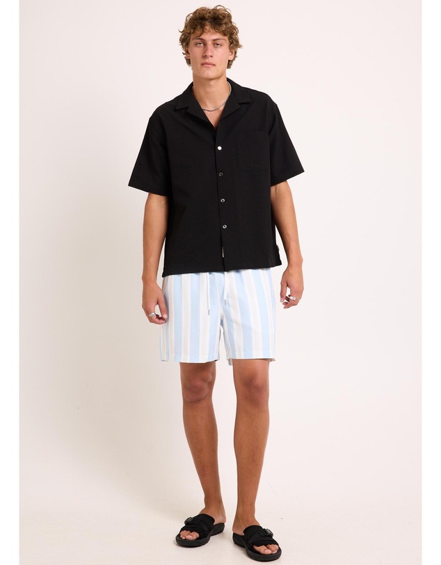 Arvust - Edison Short Sleeve Shirt