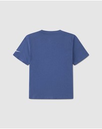 Nike - Chalky Boxy Bball Tee - Kids