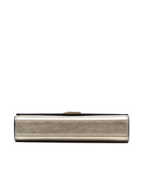 Pre-Loved by Azura Reborn - Pre-Loved Small Metallic Calfskin Monogram Kate Crossbody