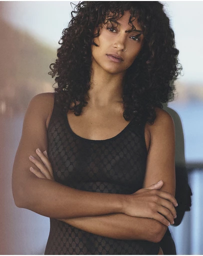 Simone Perele - Plume Shaper Bodysuit