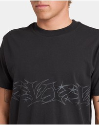 RVCA - Mens Seeing Stars T-Shirt