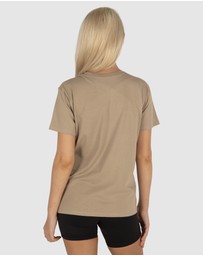 UNIT - UNIT Headline Ladies T-Shirt