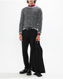 Marcs - Champions Wool Blend Knit