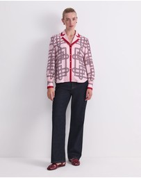 Sportscraft - Rhodes Print Blouse