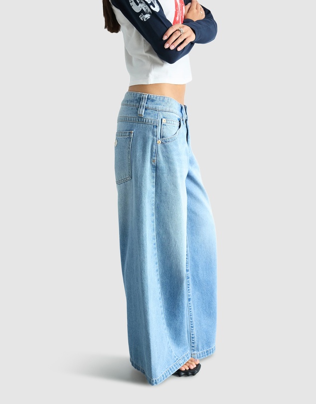 Abrand - 99 Super Baggy Jody Recycled