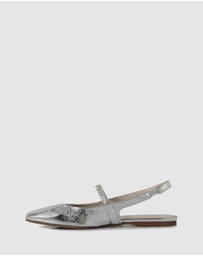 Beau Coops - Maika Slingbacks