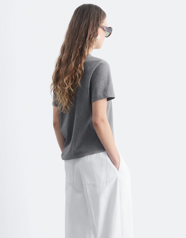 & Other Stories - Cotton Crew-Neck T-Shirt