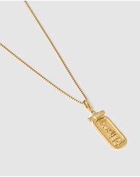 Arms Of Eve - Pharaoh Gold Necklace