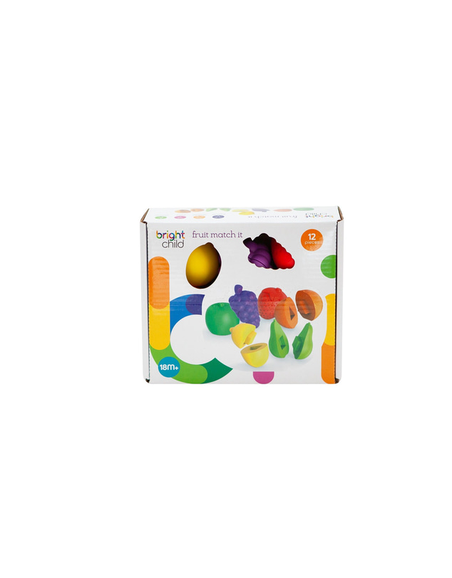 Bright Child - Fruit Match It