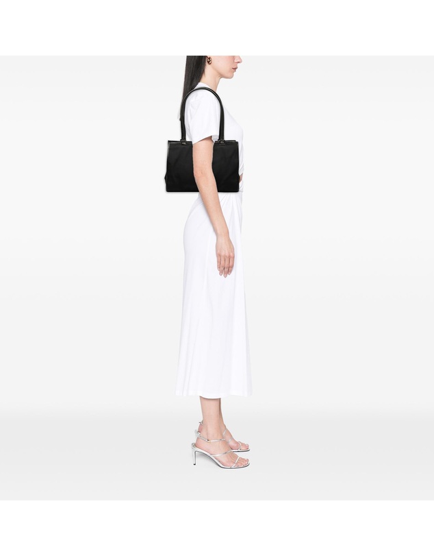 Pre-Loved by Azura Reborn - Pre-Loved Nylon Jackie Tote