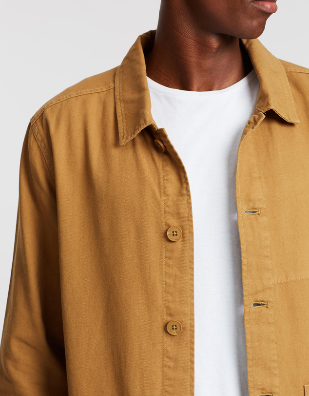 Assembly Label - Loan Jacket