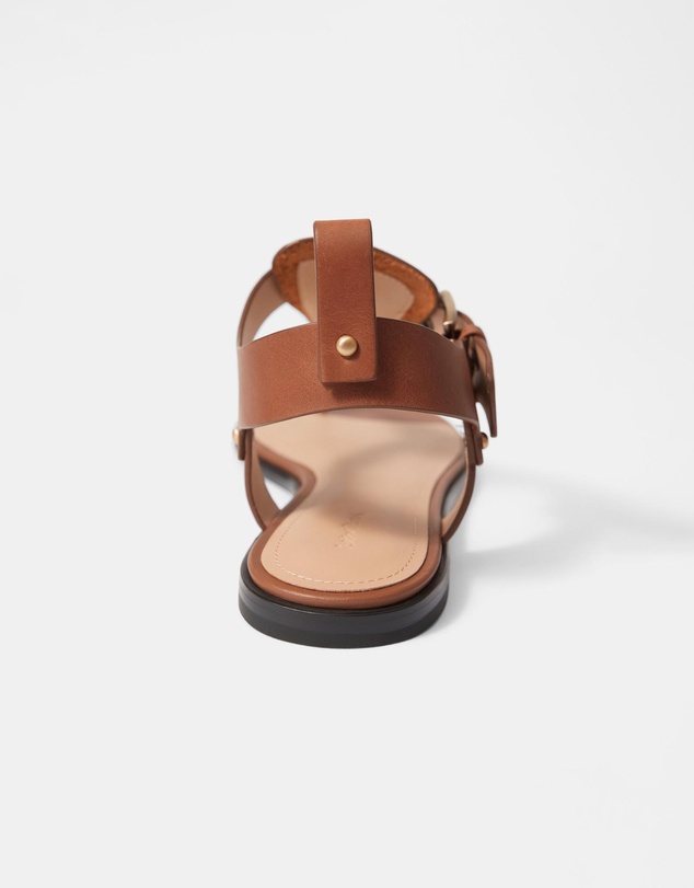 & Other Stories - Ankle-Strap Leather Sandals
